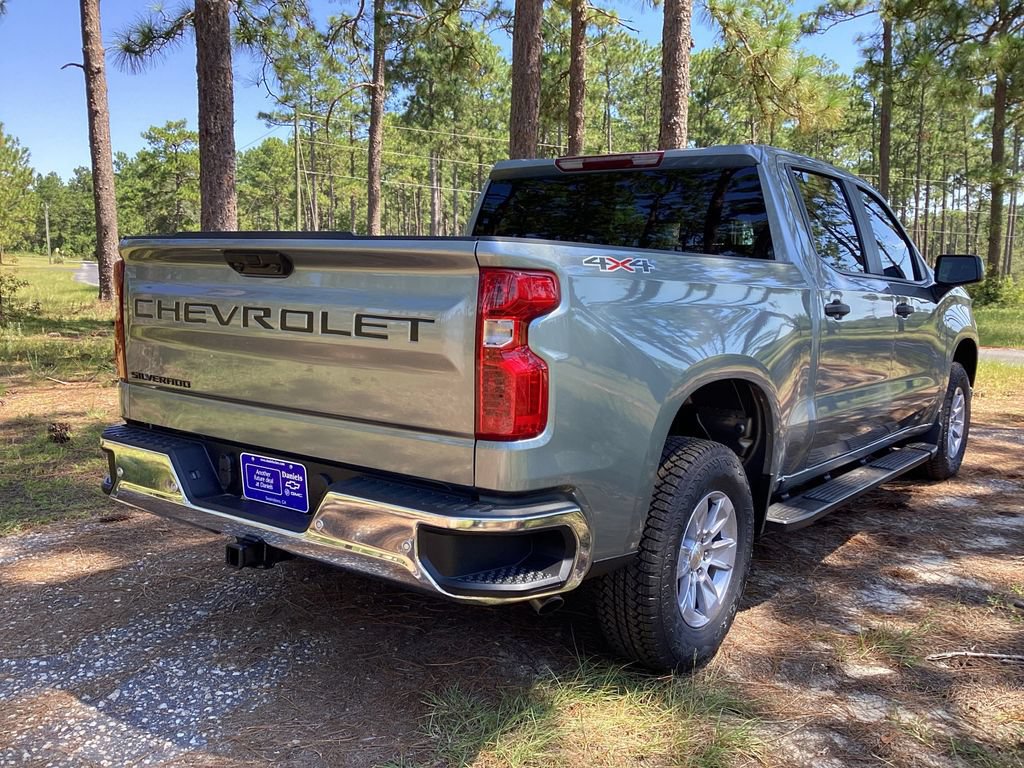 2026 Chevrolet Silverado 1500 Work Truck - Photo 4