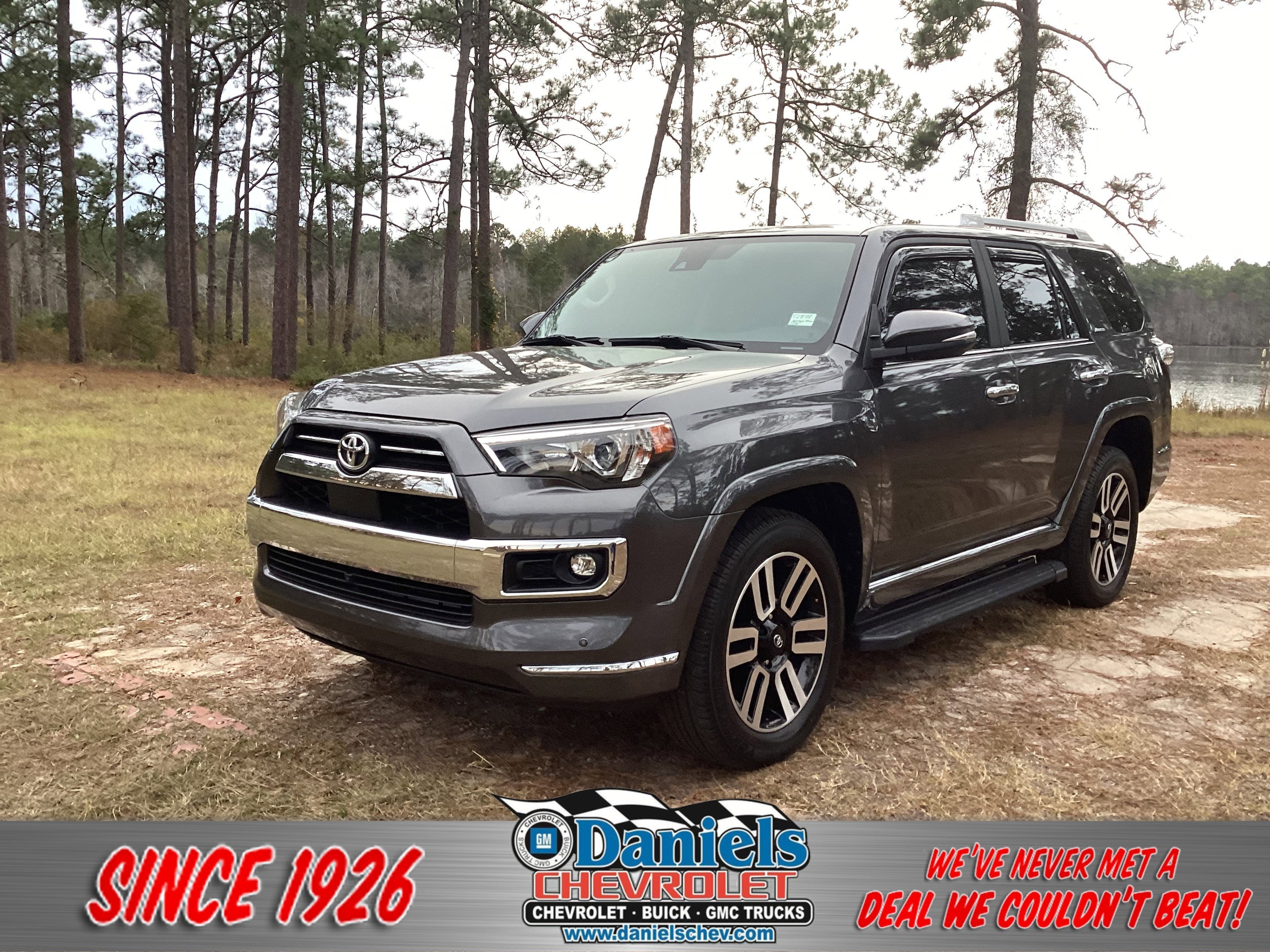 2023 Toyota 4Runner Limited's photo