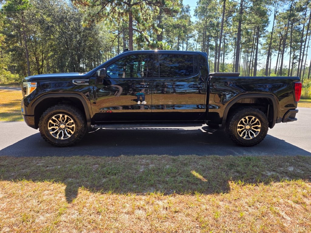 Used 2021 GMC Sierra 1500 AT4 Truck
