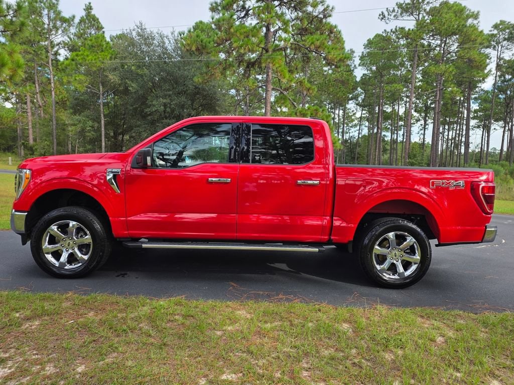 Used 2022 Ford F-150 XLT Truck