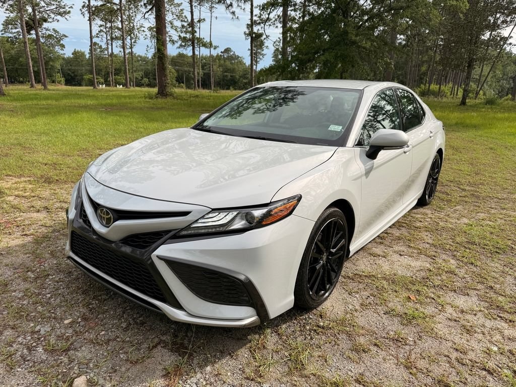 Used 2024 Toyota Camry XSE