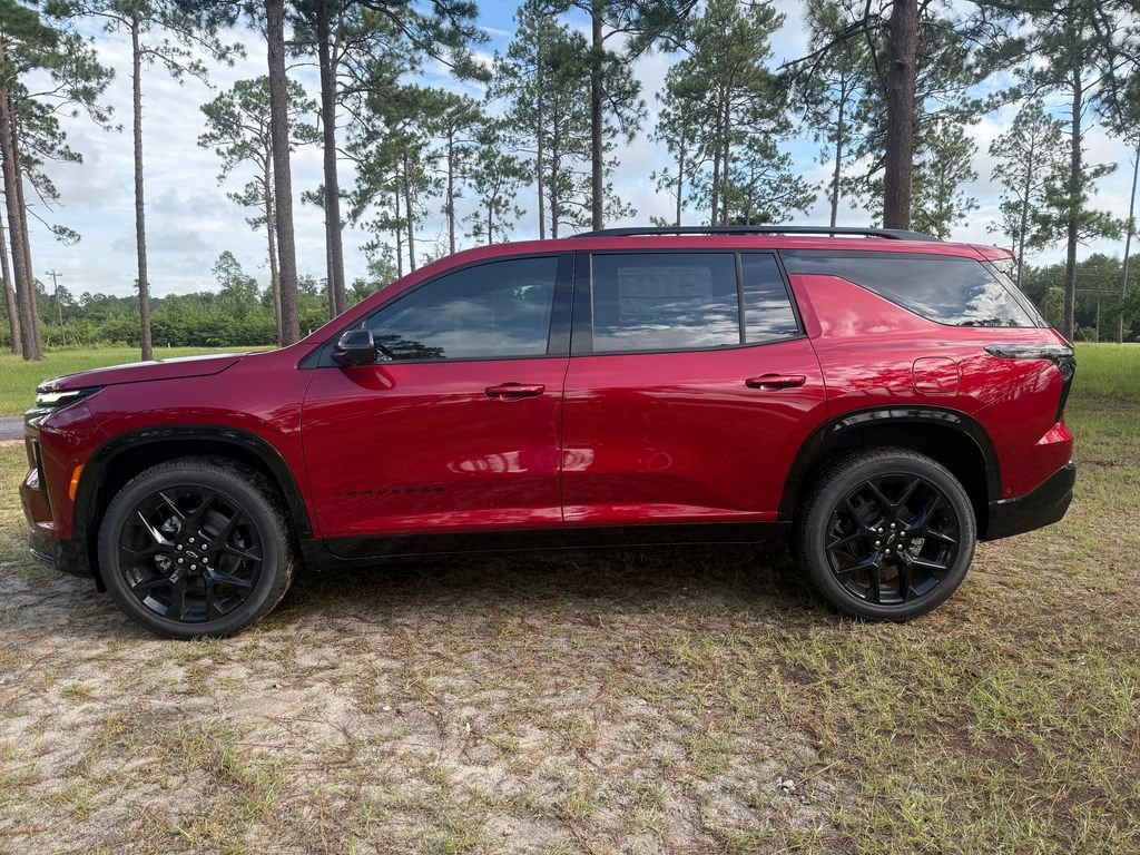 2026 Chevrolet Traverse RS - Photo 2