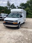  Chevrolet Express Cutaway 3500