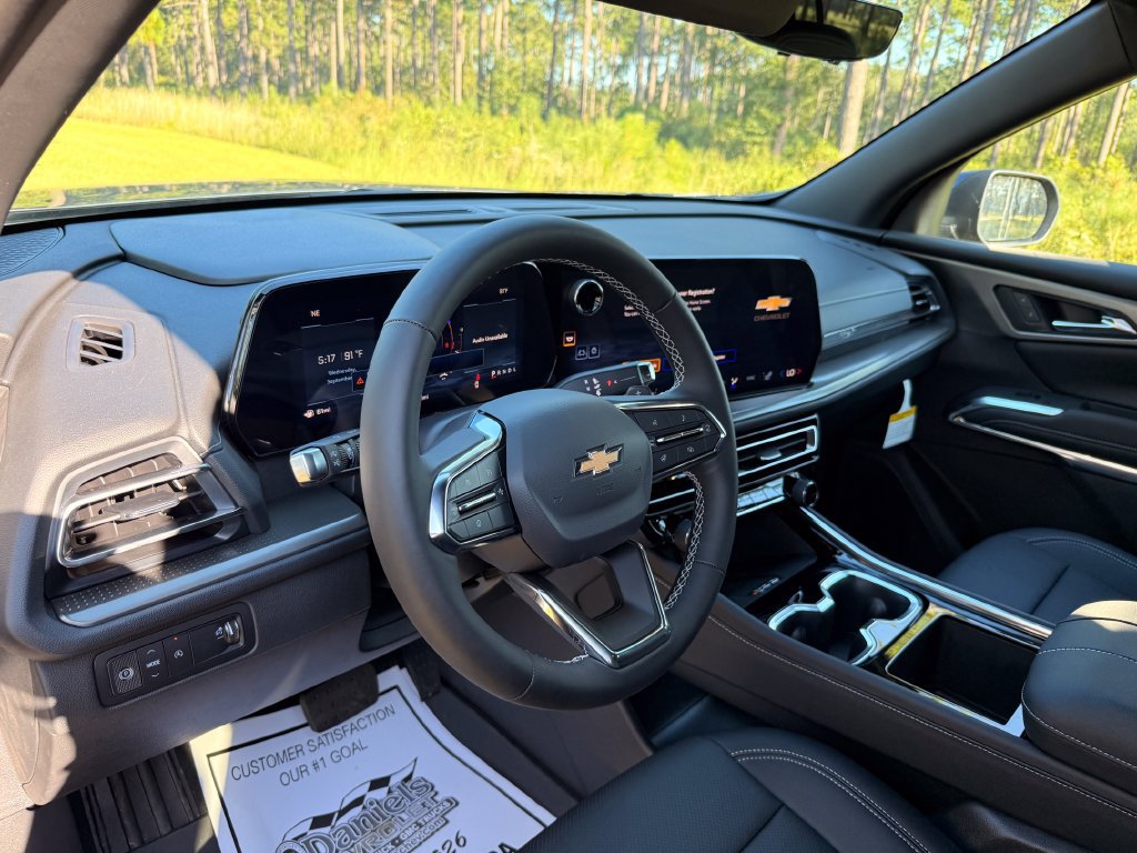2027 Chevrolet Traverse LT - Photo 12