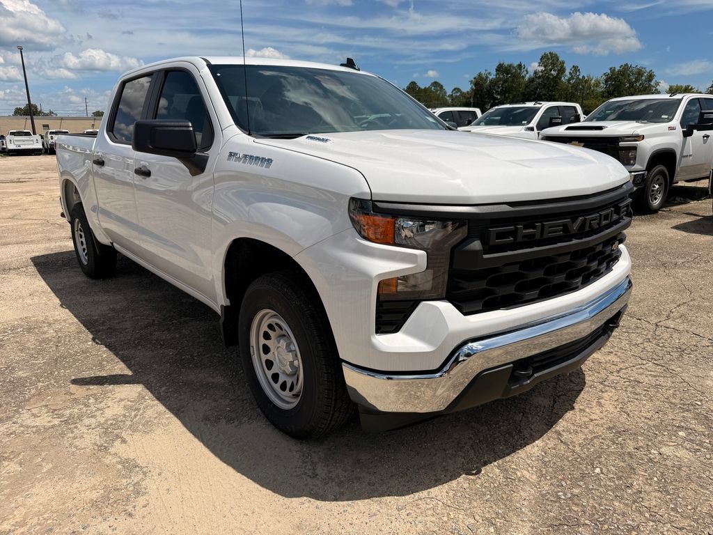 2026 Chevrolet Silverado 1500 Work Truck - Photo 7