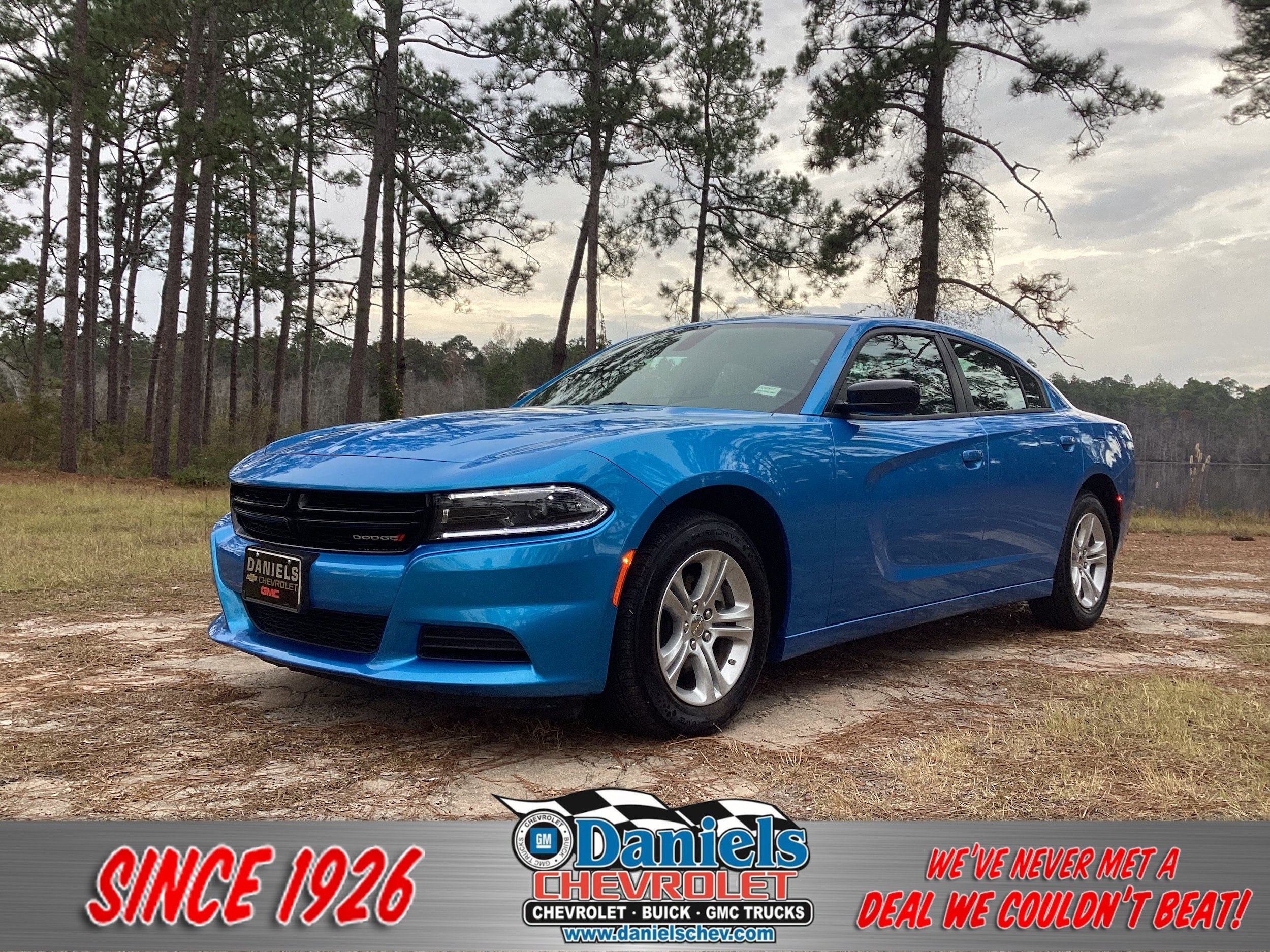 2023 Dodge Charger SXT's photo