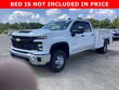  Chevrolet Silverado 3500 HD Chassis Cab