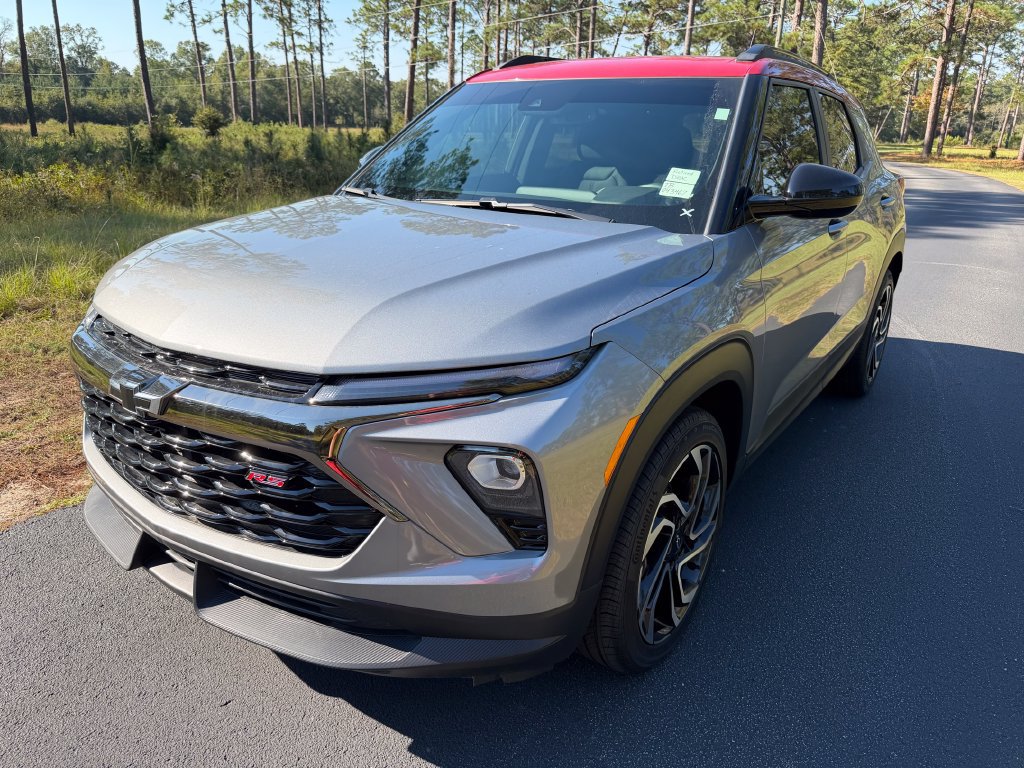 2026 Chevrolet Trailblazer