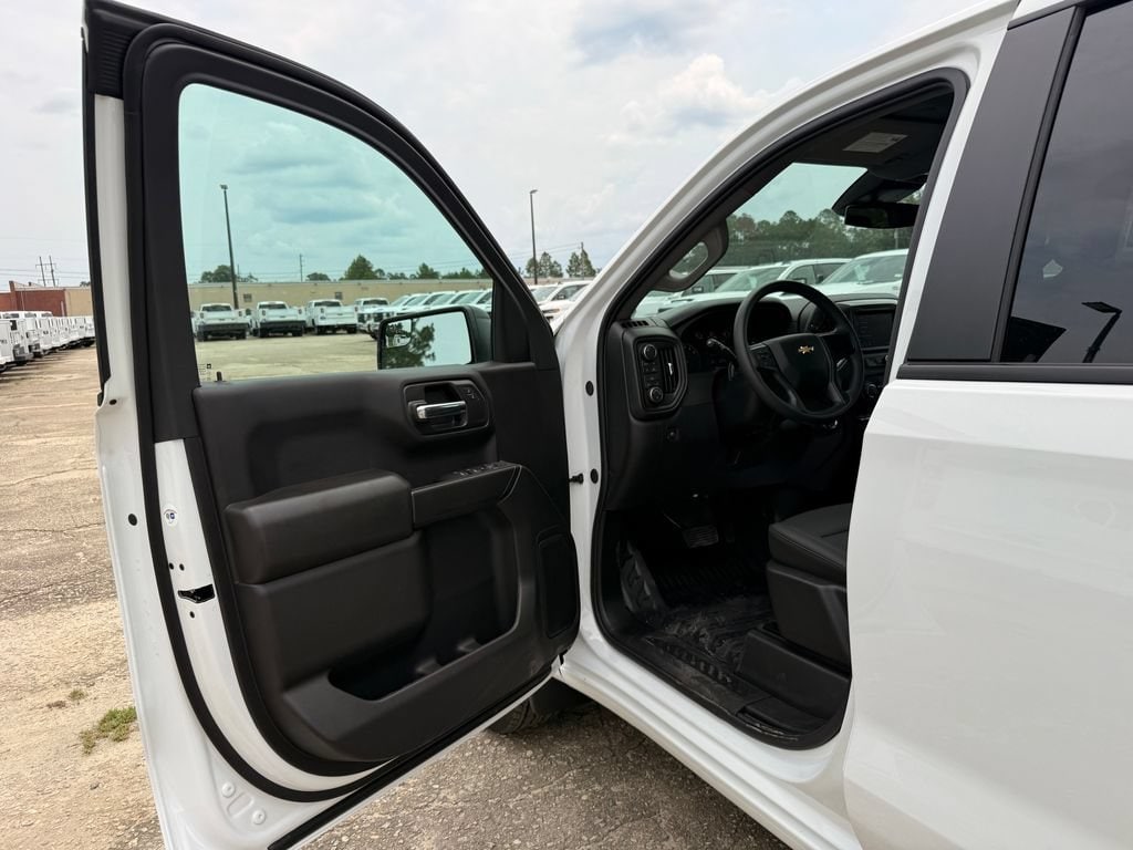 2026 Chevrolet Silverado 1500 Work Truck - Photo 9
