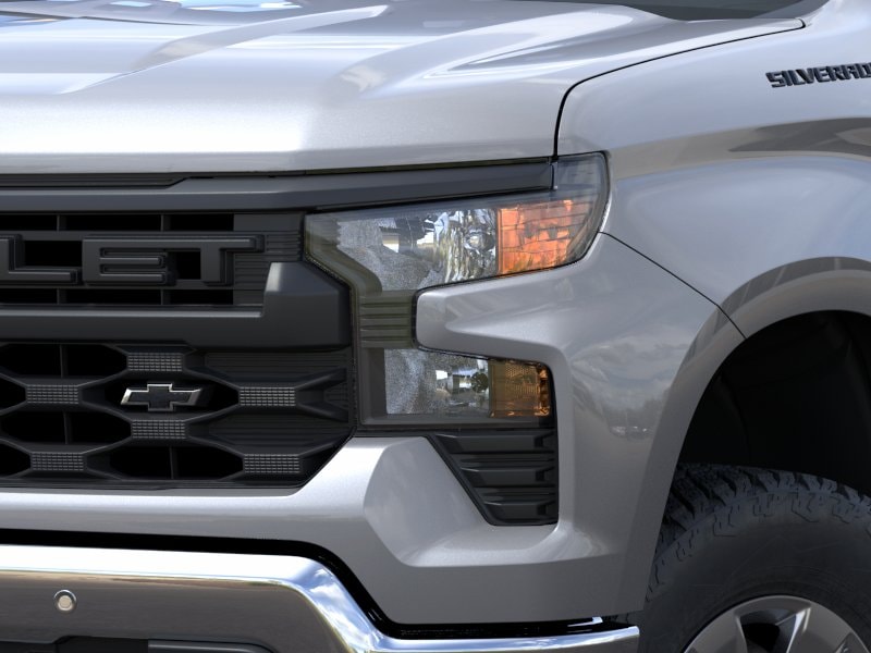 2026 Chevrolet Silverado 1500 Work Truck - Photo 39