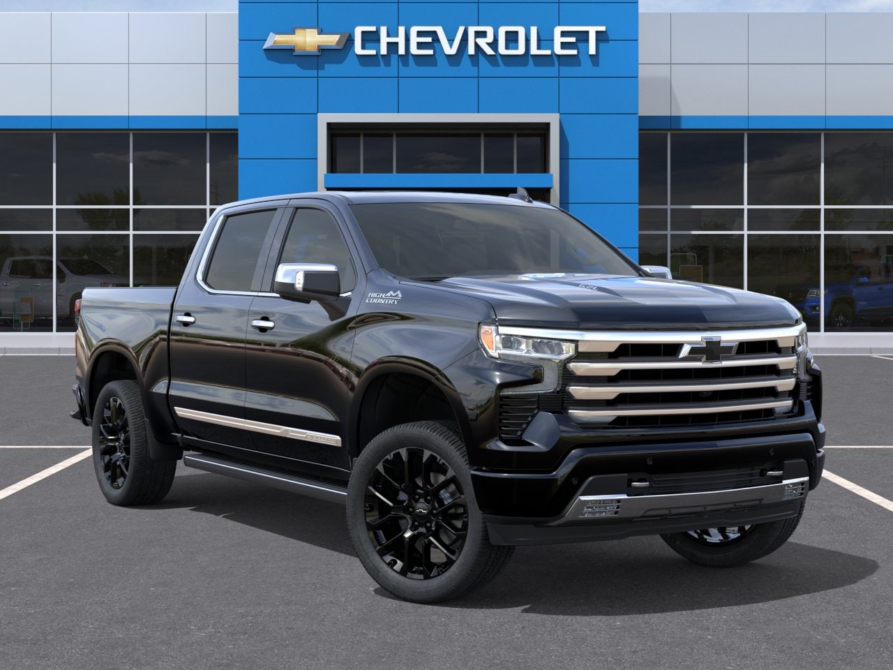 2026 Chevrolet Silverado 1500 High Country - Photo 42