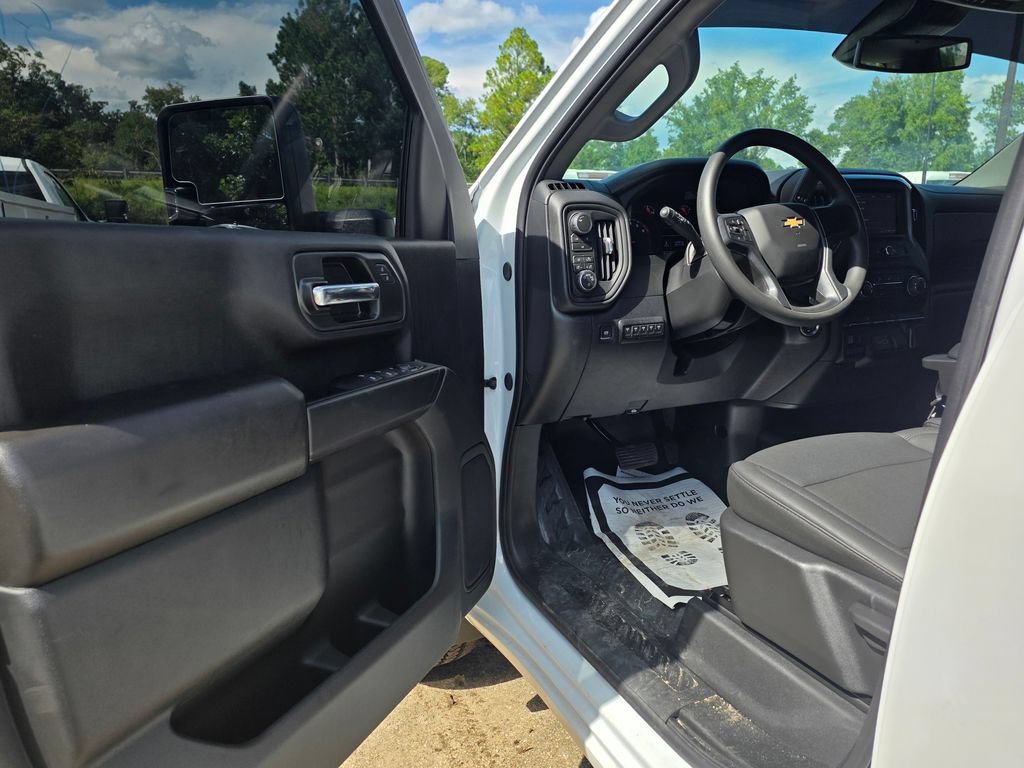 2026 Chevrolet Silverado 2500 HD Work Truck - Photo 8