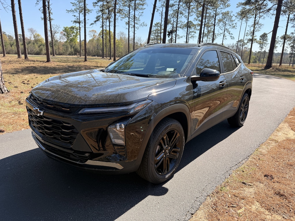 New 2026 Chevrolet Trax Activ SUV