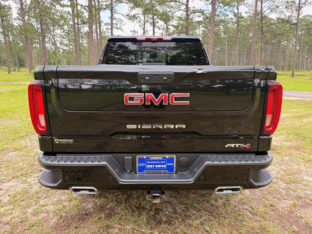Used 2023 GMC Sierra 1500 AT4 Truck