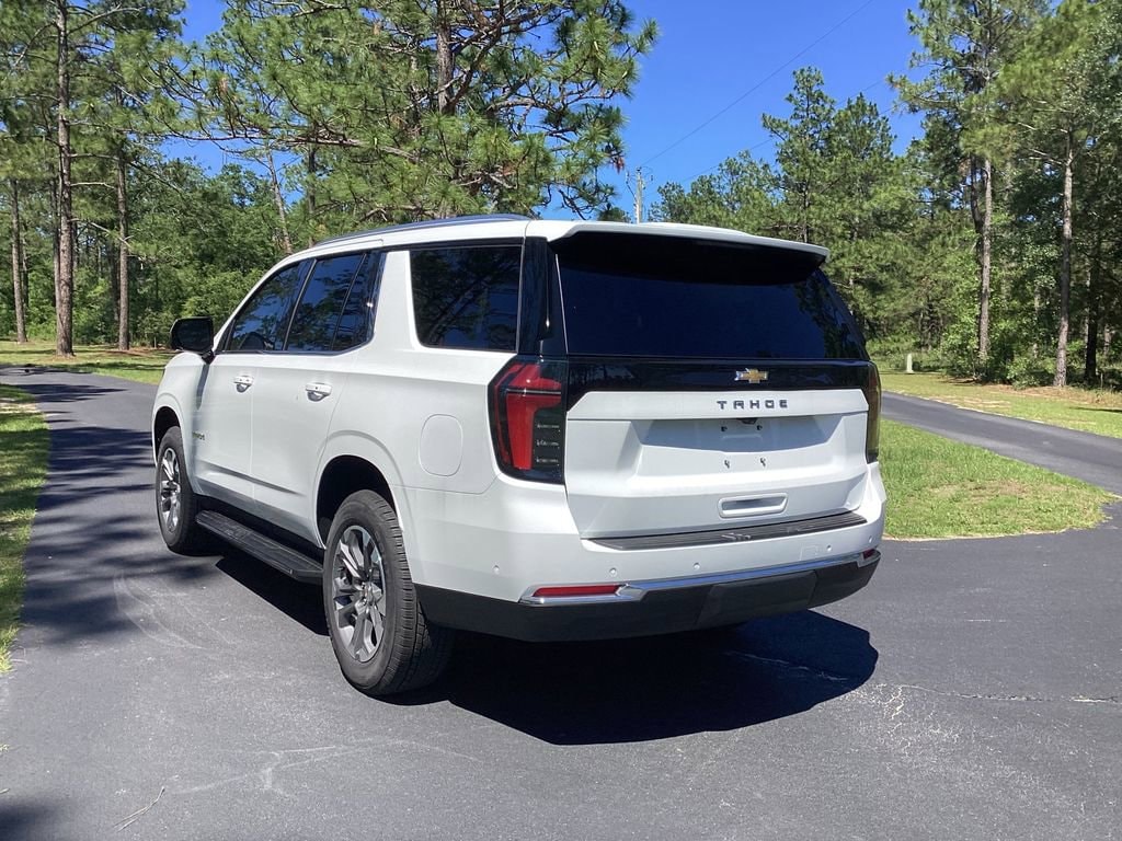 New 2026 Chevrolet Tahoe LS SUV