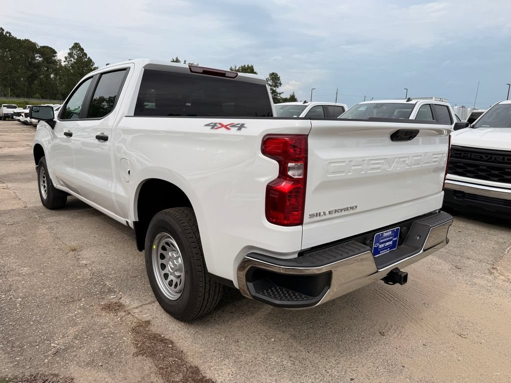 New 2026 Chevrolet Silverado 1500 WT Truck