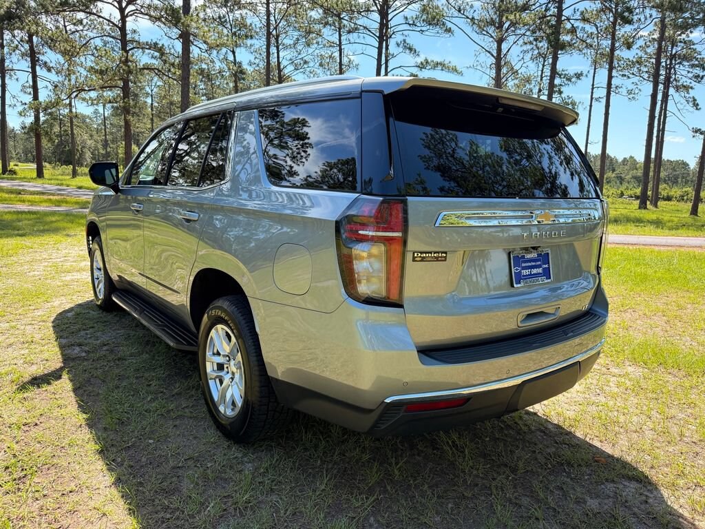 Used 2024 Chevrolet Tahoe LT SUV