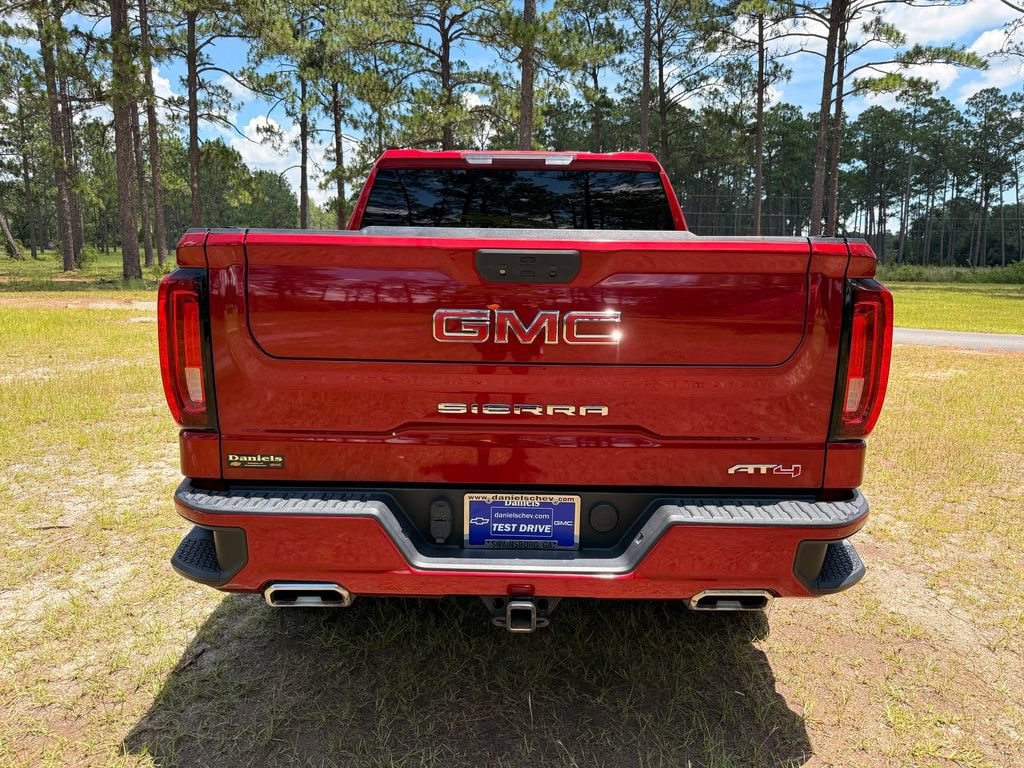 Used 2021 GMC Sierra 1500 AT4 Truck