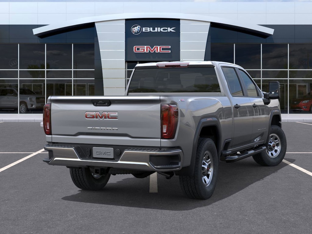 New 2026 GMC Sierra 2500 HD Pro Truck