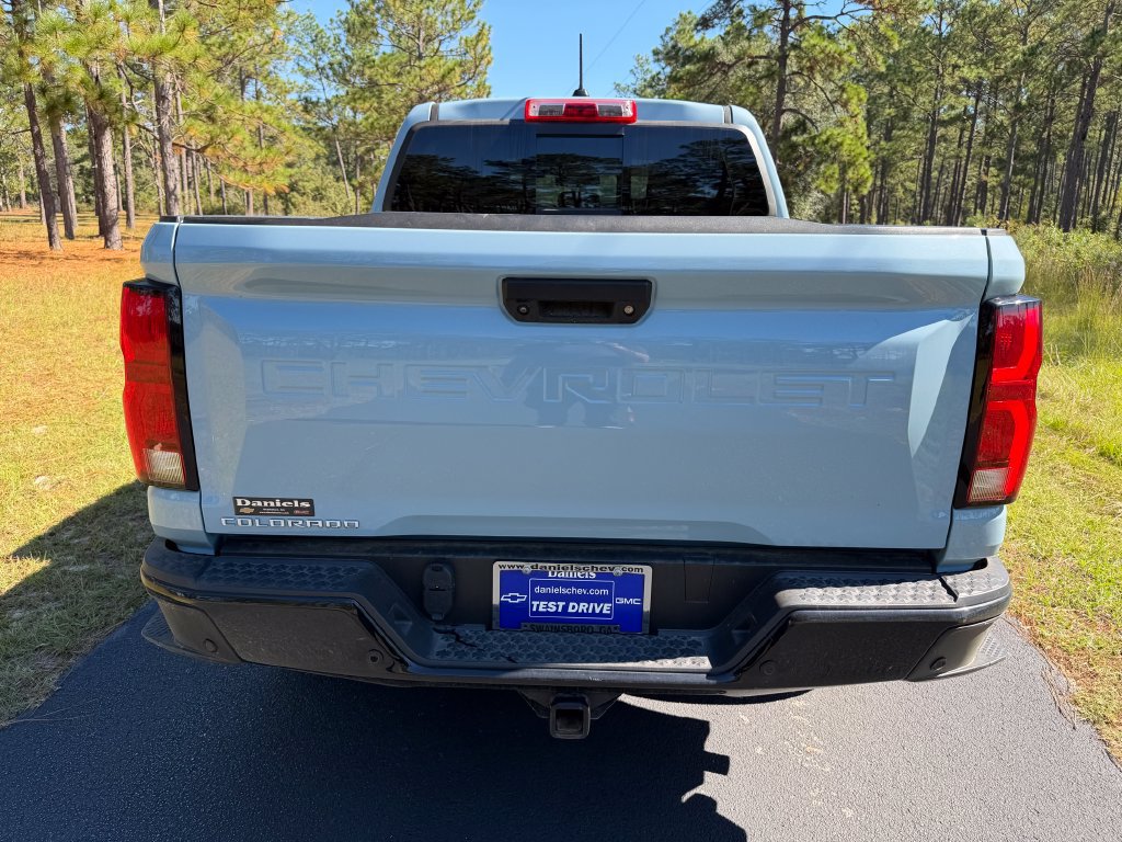 New 2025 Chevrolet Colorado Z71 Truck