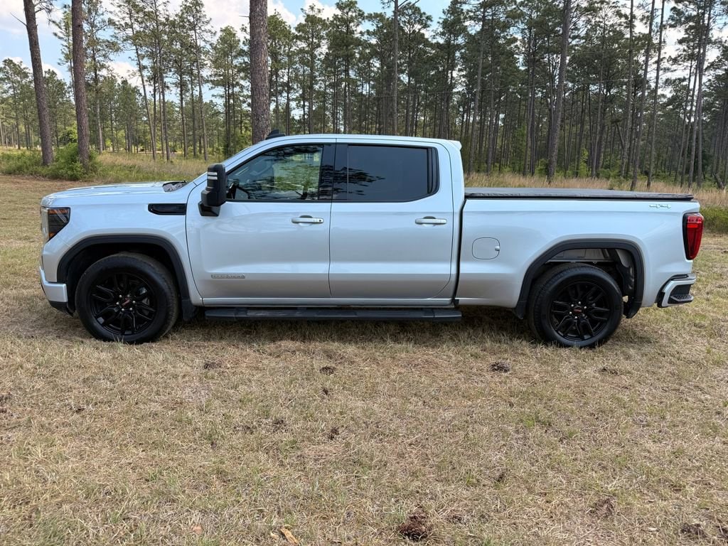 Used 2022 GMC Sierra 1500 Elevation Truck