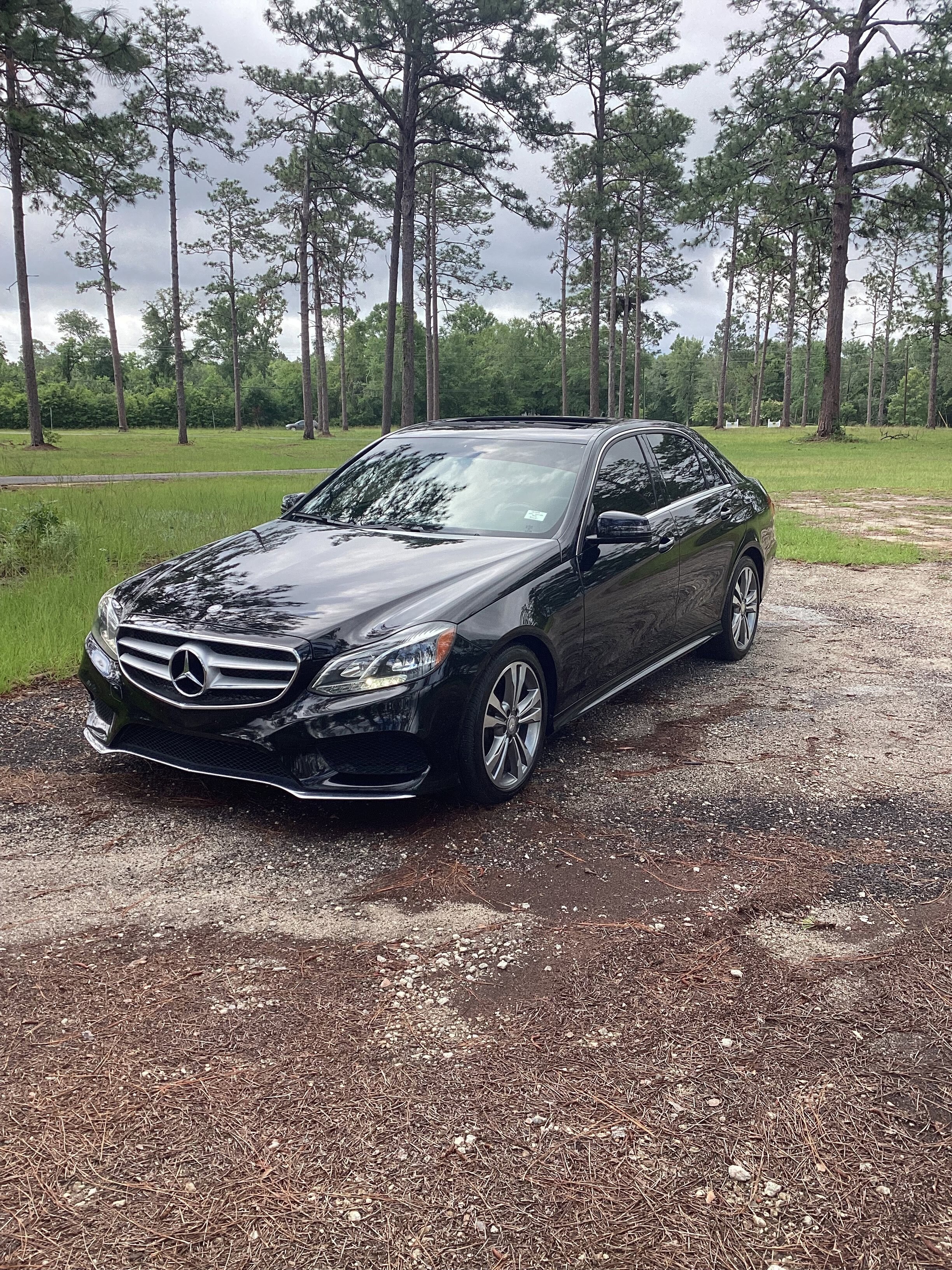 Used 2015 Mercedes-Benz E-Class E350 Sport with VIN WDDHF5KB4FB100229 for sale in Swainsboro, GA