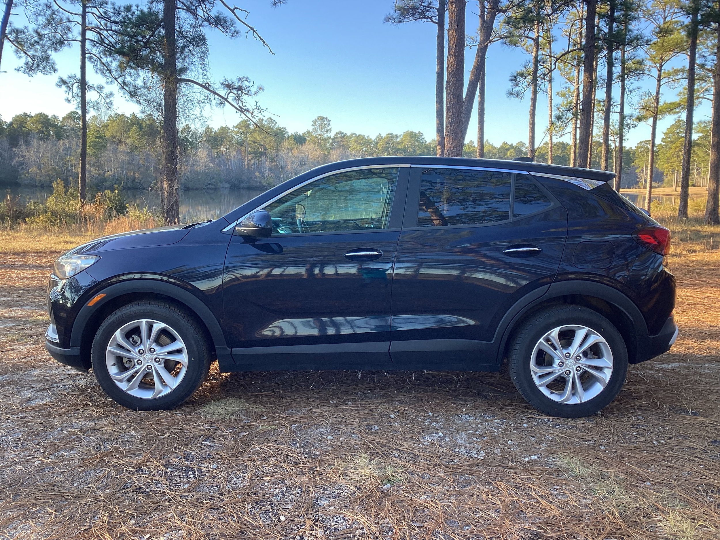 Used 2020 Buick Encore GX Preferred with VIN KL4MMBS20LB113370 for sale in Swainsboro, GA
