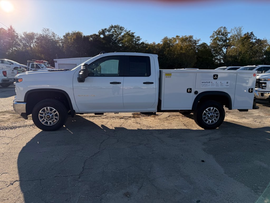 New 2026 Chevrolet Silverado 2500 HD WT Truck
