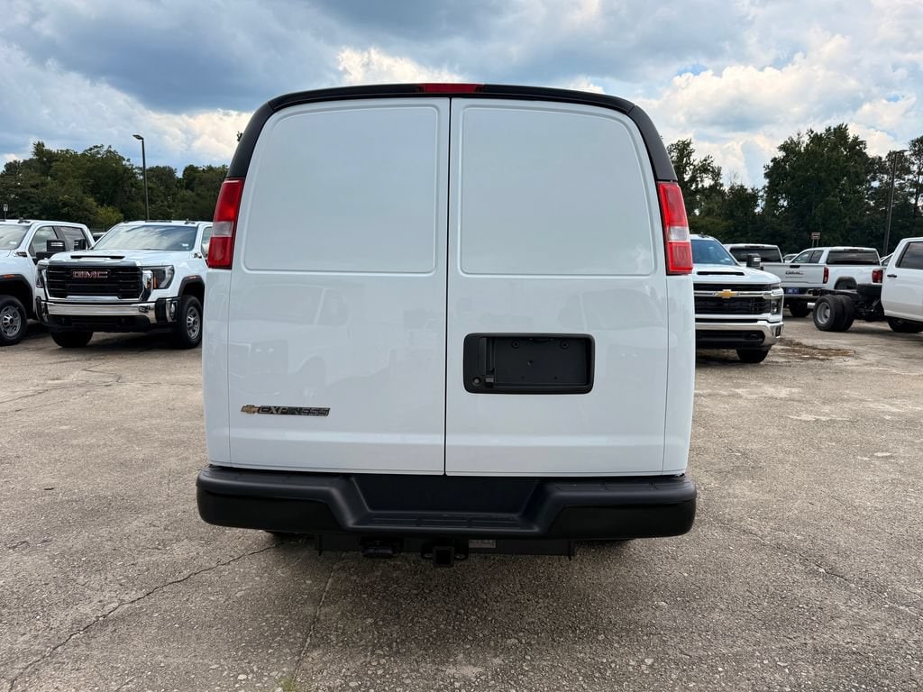 New 2026 Chevrolet Express Cargo WT Van