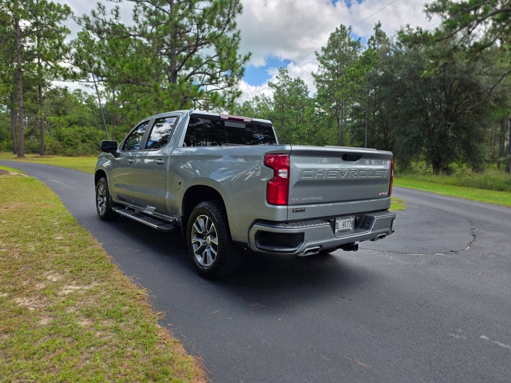 New 2026 Chevrolet Silverado 1500 RST Truck