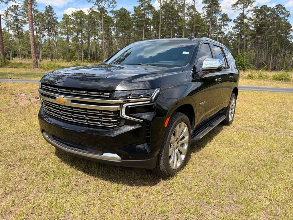 2021 Chevrolet Tahoe SUV 