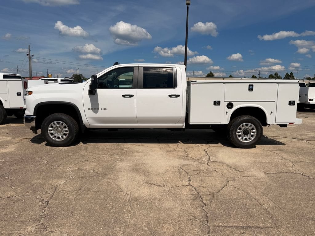 New 2026 Chevrolet Silverado 2500 HD WT Truck