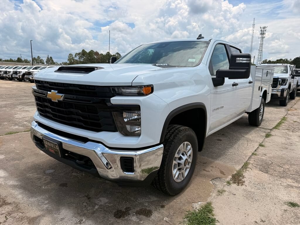 New 2026 Chevrolet Silverado 2500 HD WT Truck