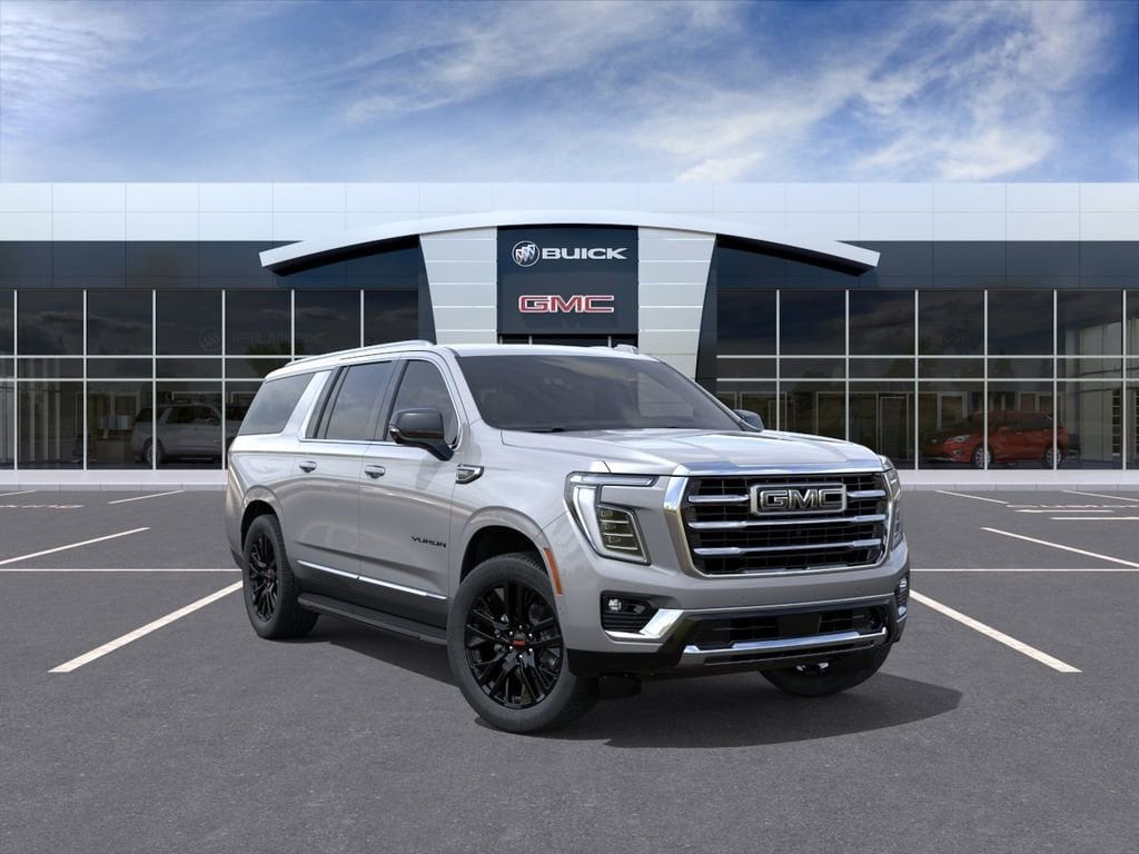2026 GMC Yukon 2WD Elevation's photo