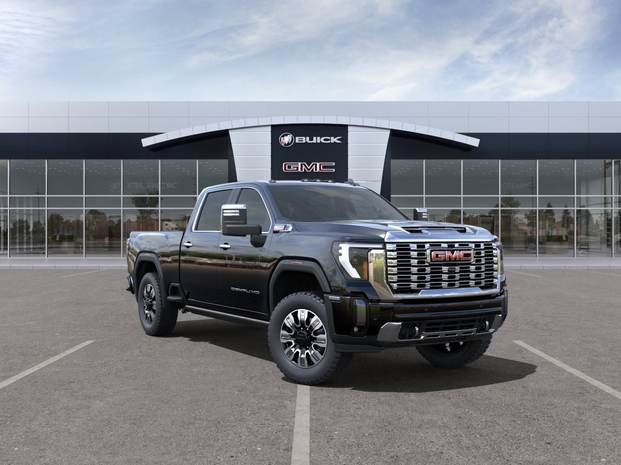 2024 GMC Sierra 2500HD Denali's photo
