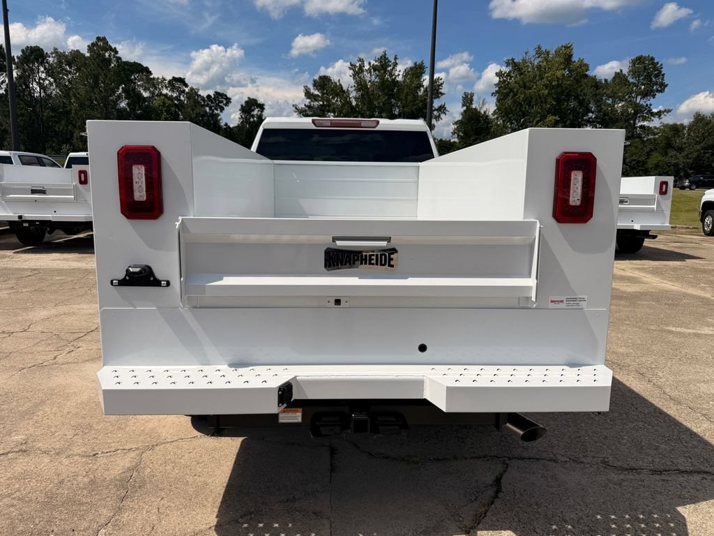 New 2026 Chevrolet Silverado 2500 HD WT Truck