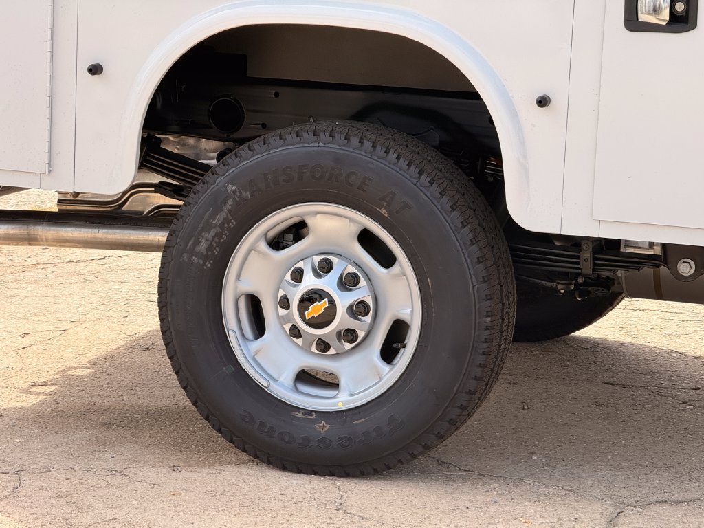 2026 Chevrolet Silverado 2500 HD Work Truck - Photo 10
