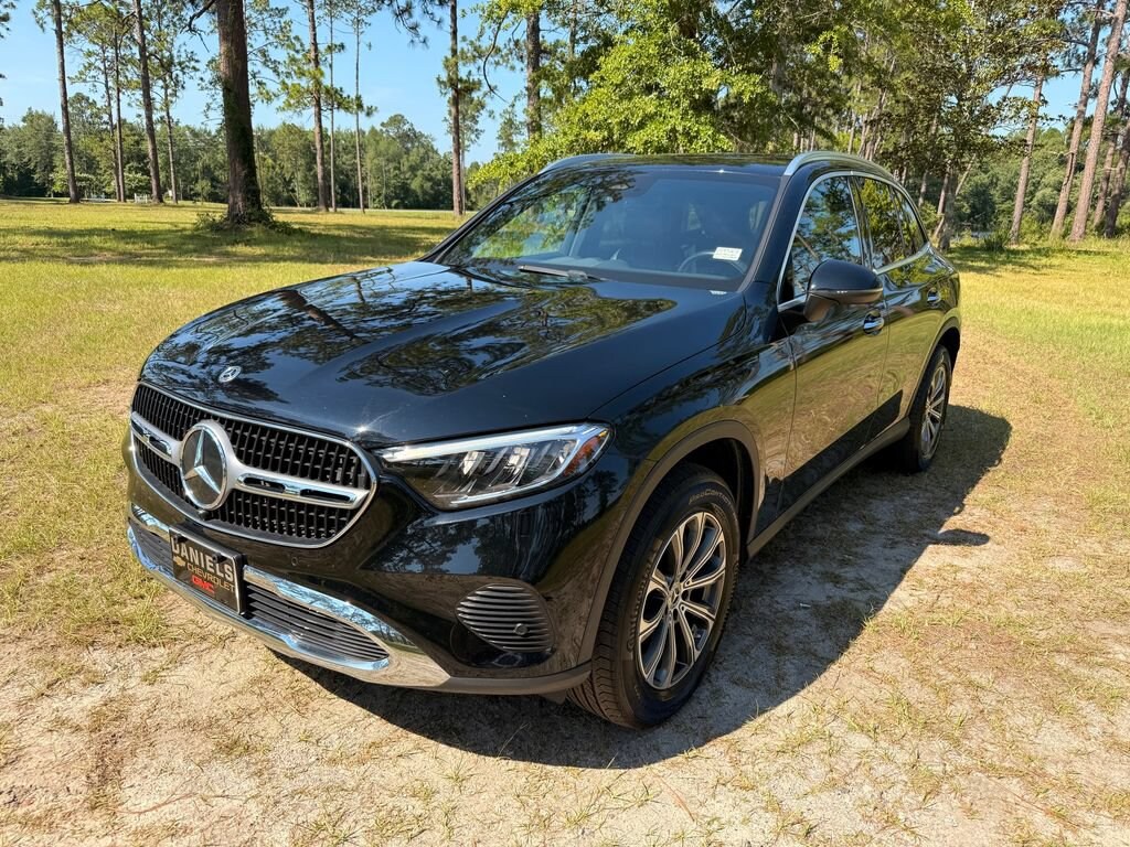 Used 2024 Mercedes-Benz GLC GLC 300