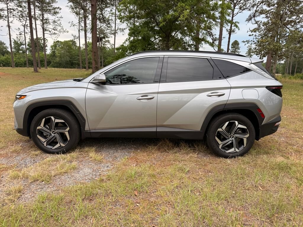 Used 2024 Hyundai Tucson Hybrid Limited SUV