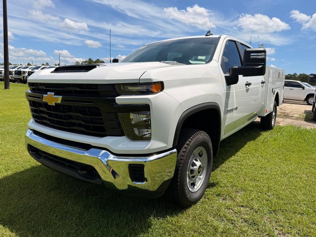 New 2026 Chevrolet Silverado 2500 HD WT Truck