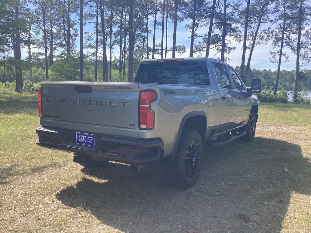 New 2026 Chevrolet Silverado 2500 HD LT Truck