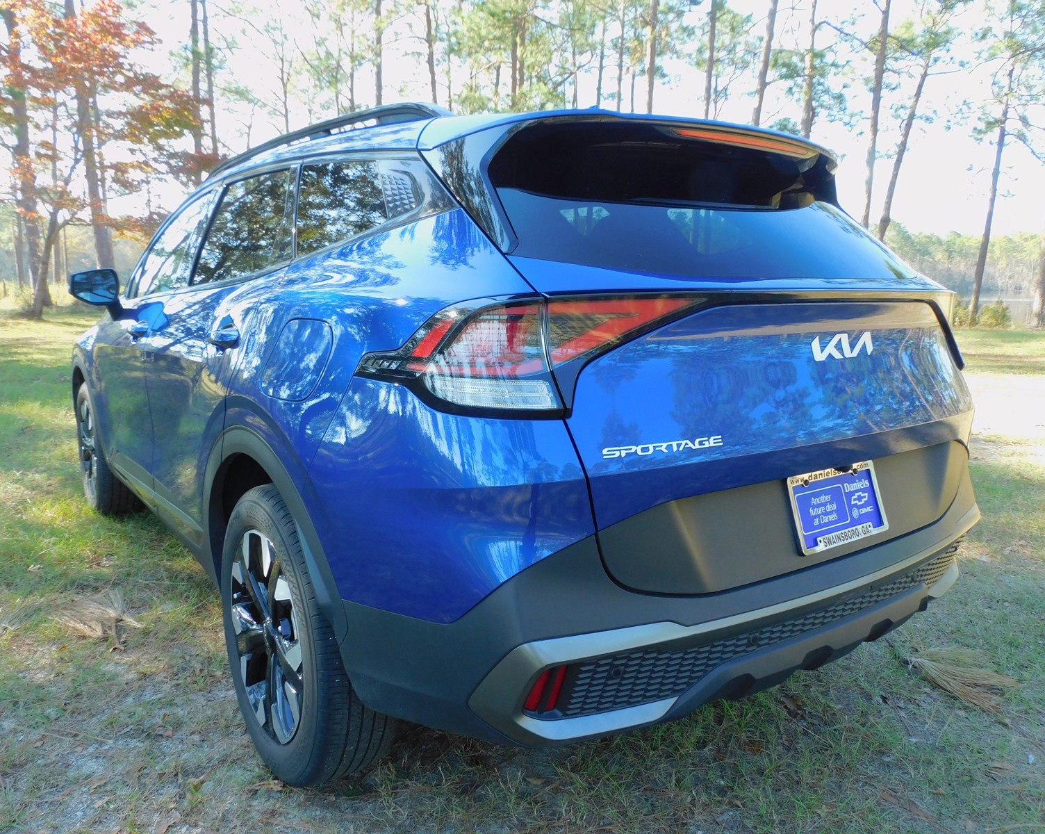 2023 Kia Sportage X-Line photo 3
