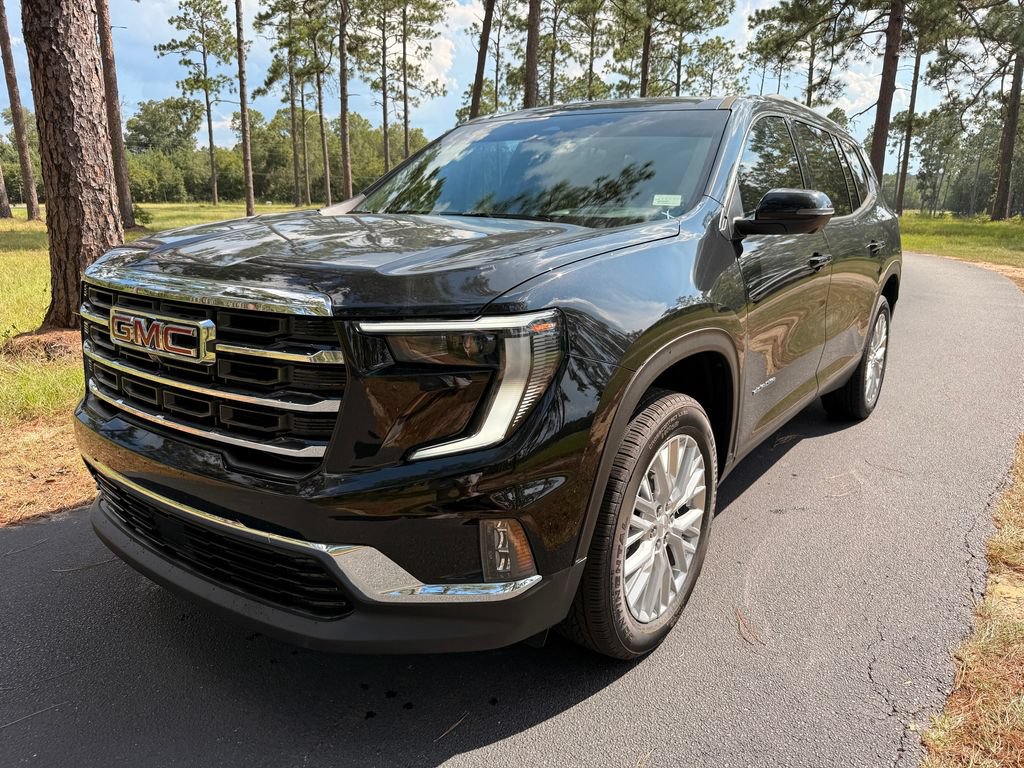 2026 GMC Acadia SUV 