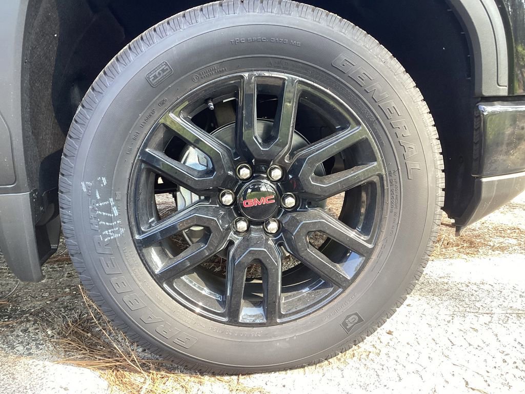 2025 GMC Sierra 1500 Pro - Photo 9