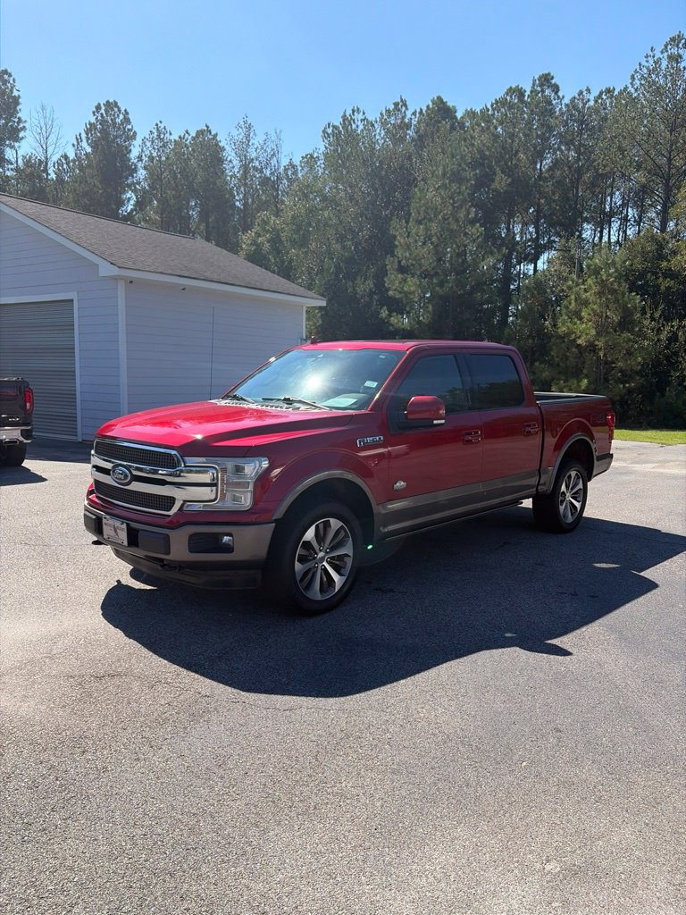 2020 Ford F-150