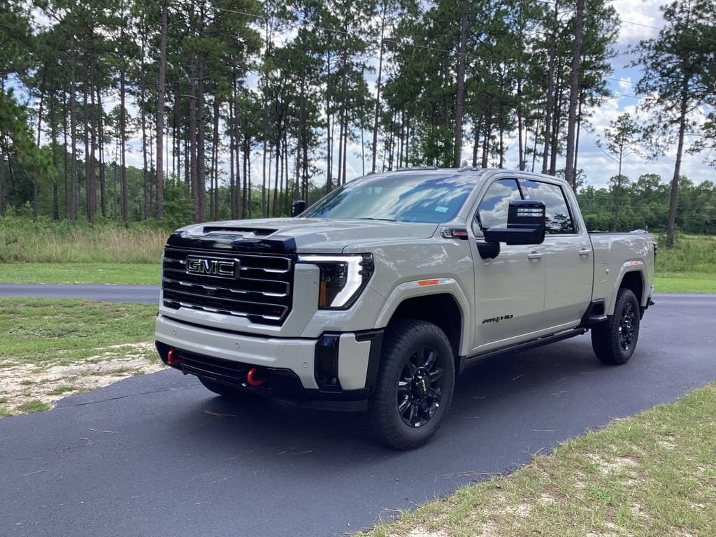 2026 GMC Sierra 2500 HD Truck 