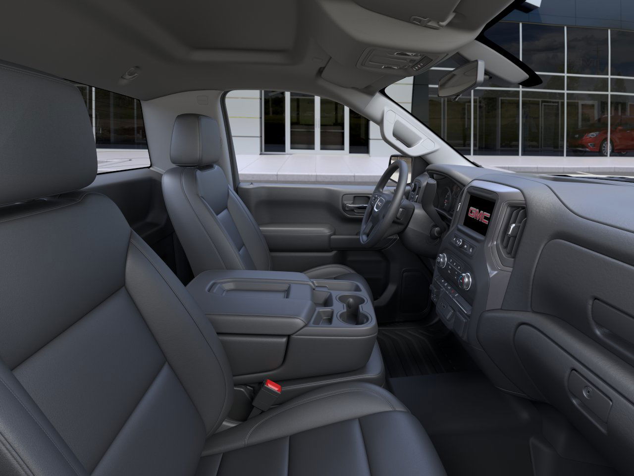 2026 GMC Sierra 1500 Pro - Photo 42