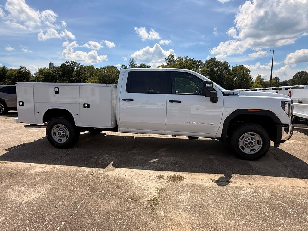 2026 GMC Sierra 2500HD Pro - Photo 6
