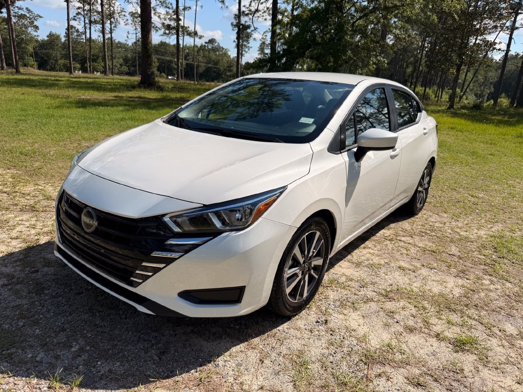 2024 Nissan Versa Sedan