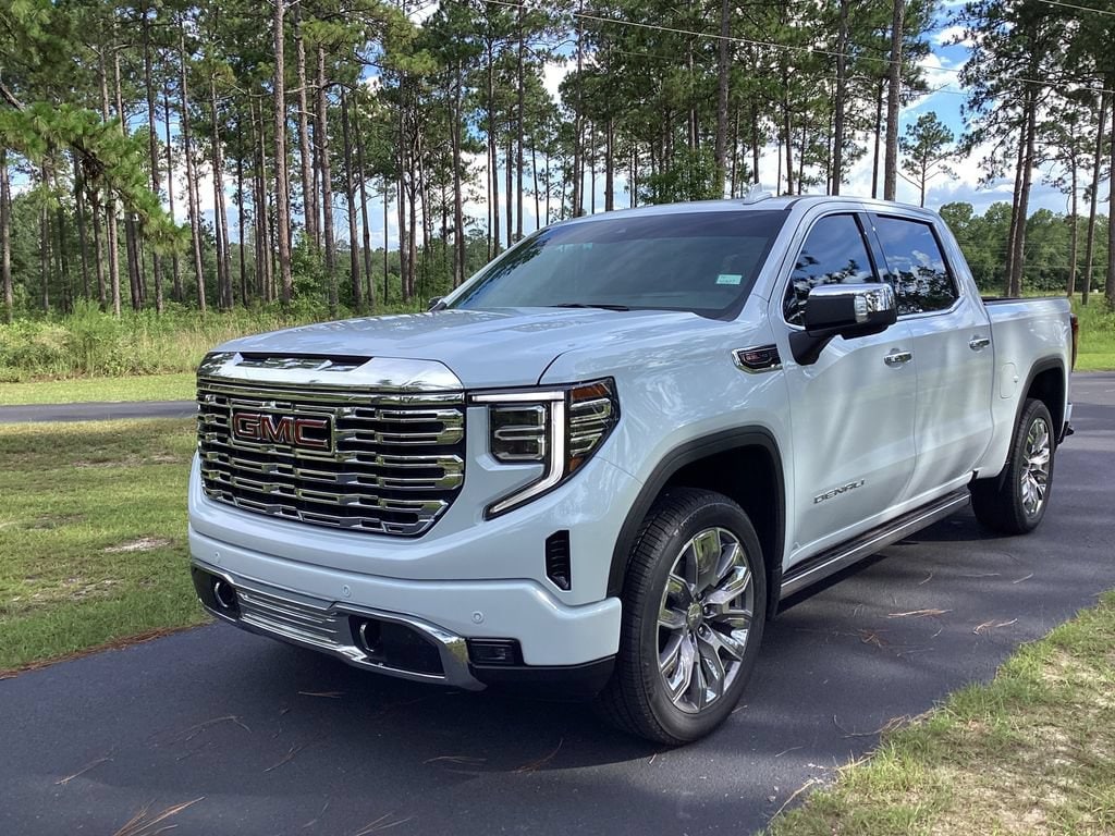 2026 GMC Sierra 1500 Truck 